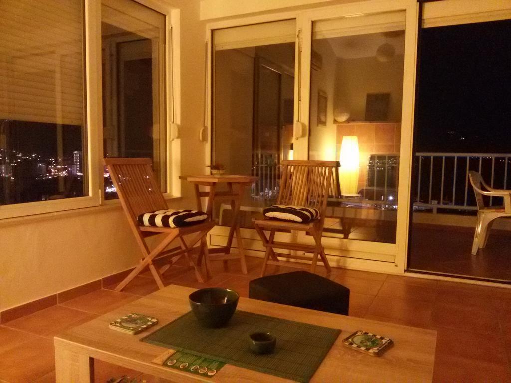 Sea View Apartment Budva Exterior foto