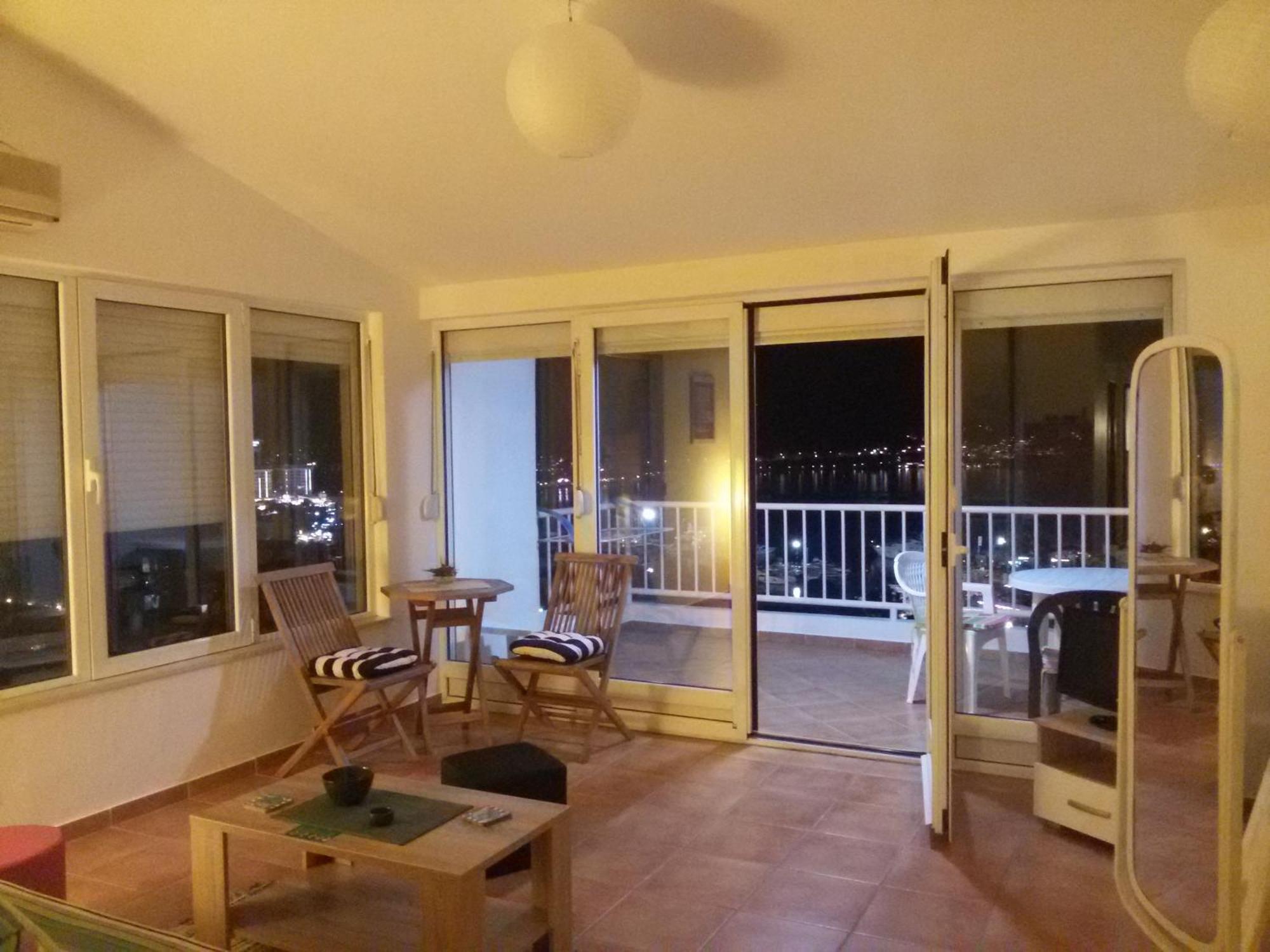Sea View Apartment Budva Exterior foto