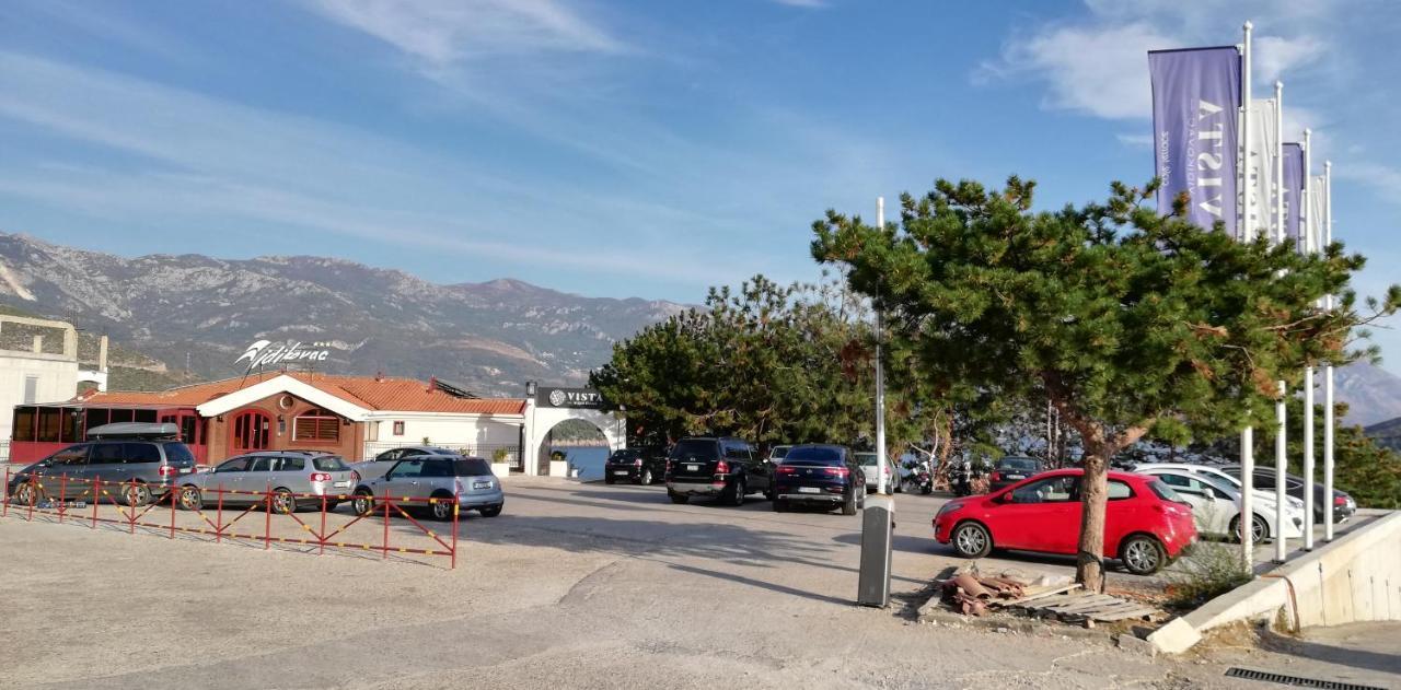 Sea View Apartment Budva Exterior foto